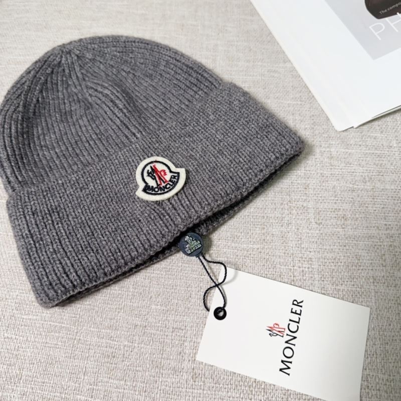 Moncler Caps